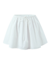 Sheryl Shirt Blouse & Skirt Set